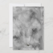 Girls Spooktacular Halloween Geburtstagsparty Einladung (Rückseite)