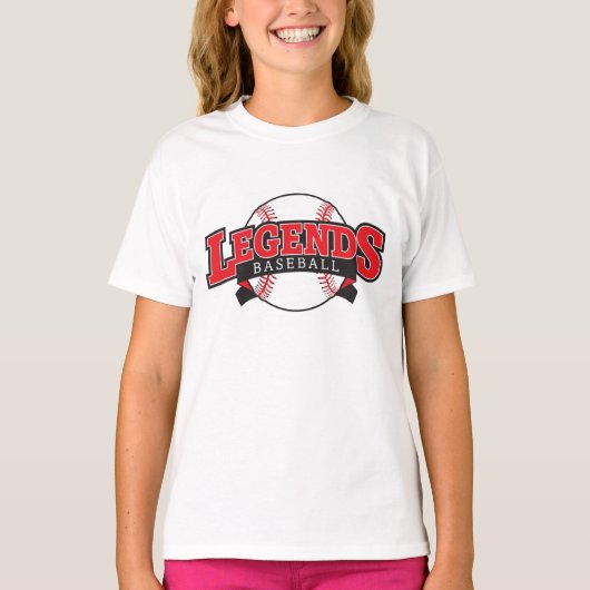Girls-T - Shirt (Vorderseite)