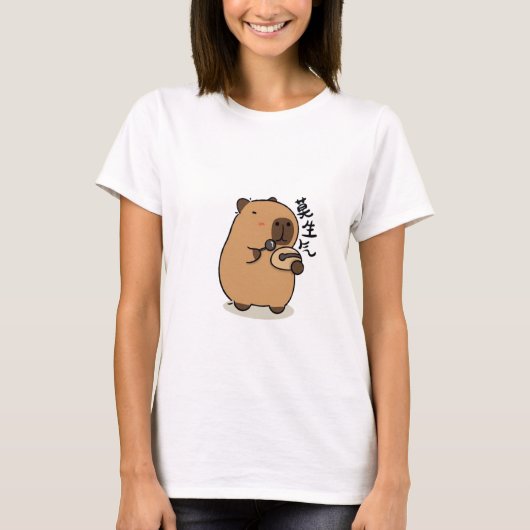 Girls-T - Shirt (Vorderseite)
