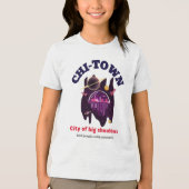 Girls-T - Shirt (Vorderseite)