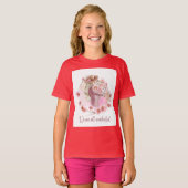 Girls-T - Shirt (Vorne ganz)