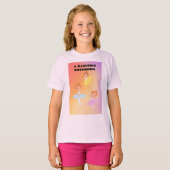 Girls T - Shirt ballerinas (Vorne ganz)
