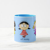 GIRLS TASSE (Zentrum)