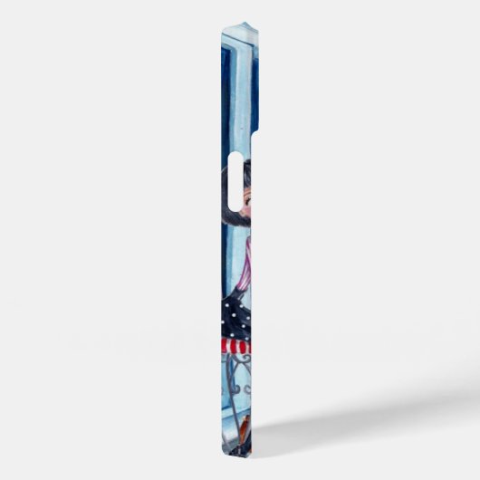 Girls-Tee | Fall iPhone 7 Case-Mate iPhone Hülle (Rückseite / Rechts)