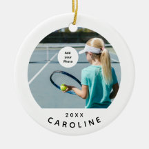 Girls Tennis Player Foto Name Jahr abgelaufen
