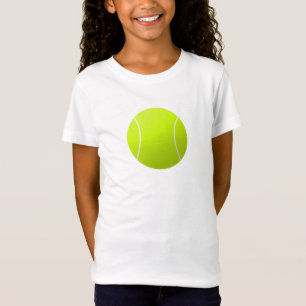 Girls Tennis T - Shirt