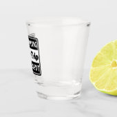 Girls Tour Girls Night Weekend Schwestern Urlaub Schnapsglas (Rechts)