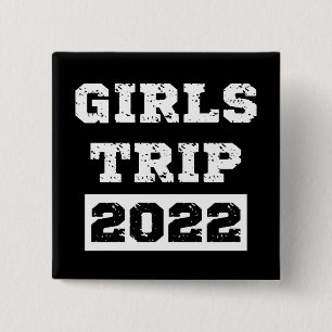 Girls Trip 2022 Girls Weekend Stadtrundgang Button