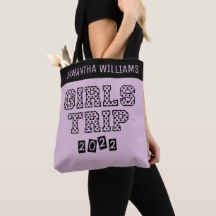 Girls Trip 2022 Girls Weekend Urlaub Abenteuer Tasche
