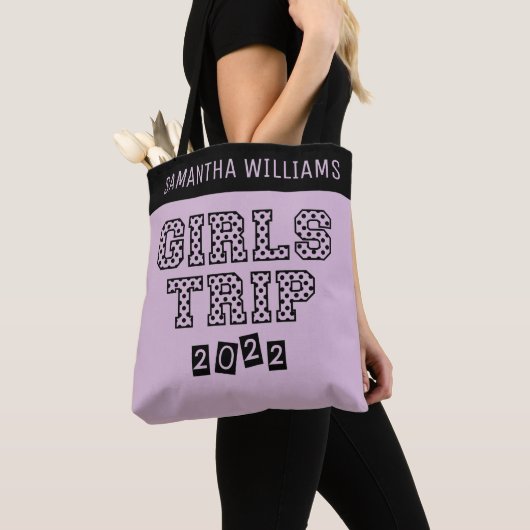Girls Trip 2022 Girls Weekend Urlaub Abenteuer Tasche (Von Nahem)