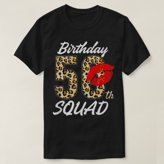 Girls Trip 2024 sein 50. Geburtstag T-Shirt (Design vorne)