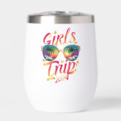 Girls Trip 2024 Summer Beach Vacation 2024 (Vorderseite)