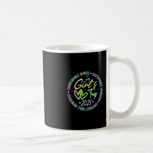 Girls Trip 2025 Frauen Wochenende Urlaub Passende  Kaffeetasse