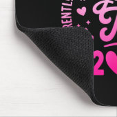 Girls Trip 2025 Scheinbar Sind Ärger Wenn Wir Sind Mousepad (Ecke)