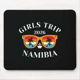 Girls Trip 2026 Namibia Spring Break 2026 Cruise V Mousepad