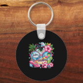 Girls Trip 2026 Sommerreise Urlaub Bestie Vacati Schlüsselanhänger (Vorderseite)