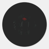 Girls Trip 2026 Womens Weekend Vacation Matching G Runder Aufkleber (Vorderseite)