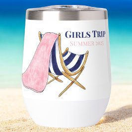 Girls' Trip Beach Chair