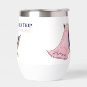 Girls' Trip Beach Chair Personalisiert (Links)