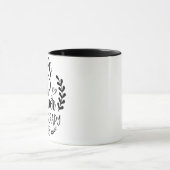 Girls Trip billiger als Therapie 2025 Tasse (Zentrum)