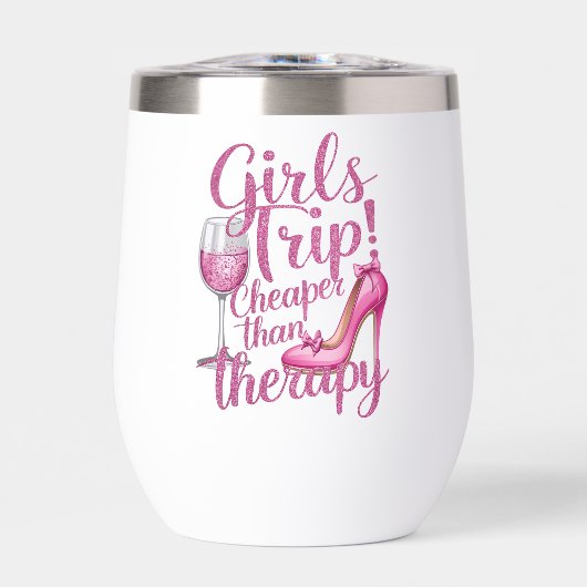 Girls Trip billiger als Therapiewochenende Party (Vorderseite)