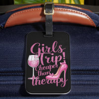 Girls Trip billiger als Therapiewochenende Party
