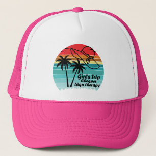 Girls Trip billiger als Therapy 2021, Girls Trip, Truckerkappe