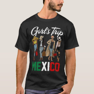 Girls Trip Black Women Königin Melanin T-Shirt