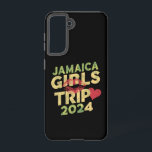Girls Trip Jamaica 2024 Sommerferien Wochenende Samsung Galaxy Hülle<br><div class="desc">Girls Trip Jamaica 2024 Wochenende Sommerurlaub Reise</div>