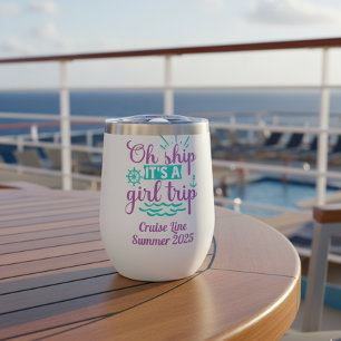 Girls Trip Kreuzfahrt Urlaubsschiff