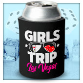 Girl's Trip Las Vegas Vacation Giro del Malcantone Dosenkühler