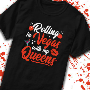 Girls Trip Las Vegas Vegas Girls Trip T-Shirt