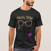 Girls Trip Napa Valley 2024 Women Weekend Geburtst T-Shirt (Vorderseite)