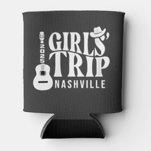 Girls Trip Nashville 2025 Urlaub Sommer Dosenkühler