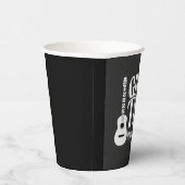 Girls Trip Nashville 2025 Urlaub Sommer Pappbecher (Rechts)