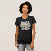 Girls Trip New Orleans Editable Text T-Shirt (Vorne ganz)