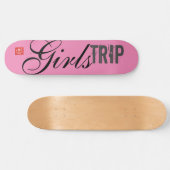 GIRLS TRIP SKATEBOARDS / JMT USA (Horizontal)