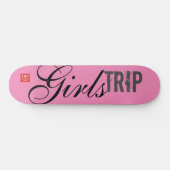 GIRLS TRIP SKATEBOARDS / JMT USA (Horizontal)