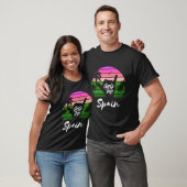 Girls Trip Spanien Urlaub T-Shirt (Unisex)