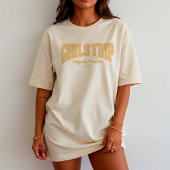 GIRLS TRIP Sunset Ditzy Floral Matching Group T-Shirt