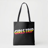 Girls Trip Tasche (Vorderseite)