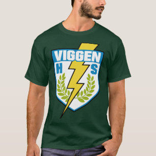 Girls und Panzer Viggen High School T-Shirt