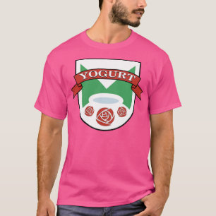Girls und Panzer Yogurt Academy T-Shirt