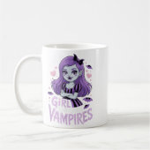 Girls Vamre Kaffeetasse (Links)
