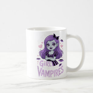 Girls Vamre Kaffeetasse
