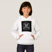 Girls Veteran Pullover Hoodies & Sweatshirts (Vorne ganz)