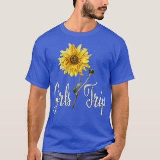 Girls Weekend Ausflug Erlebnis Urlaub 4 T-Shirt