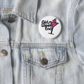 Girls Weekend Button (Beispiel)