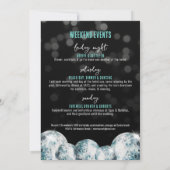 Girls Weekend Festival - Martha Argerich Projekt Einladung (Rückseite)