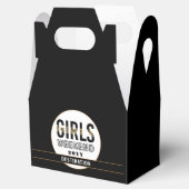 Girls Weekend Girls Club Geschenkschachtel (Geöffnet)